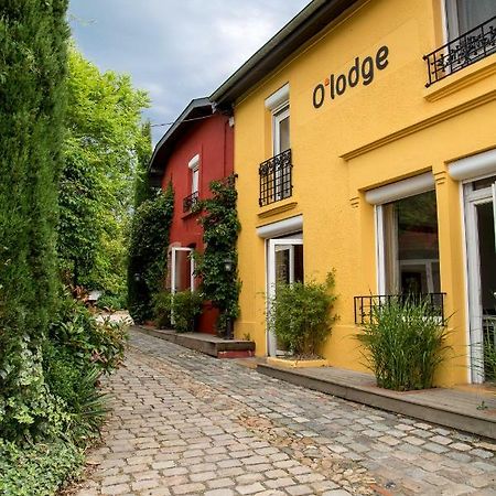 O Lodge Cleppe Ngoại thất bức ảnh