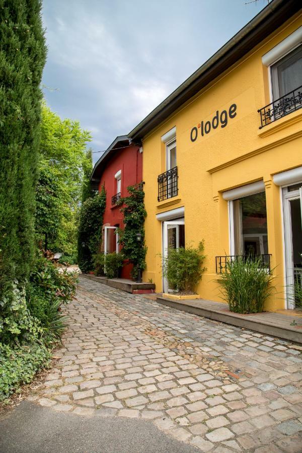 O Lodge Cleppe Ngoại thất bức ảnh